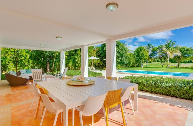 Brightful Villa with Secluded Palapa near the Beach