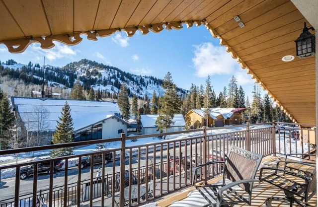 Brighton Chalet Utah Entire 9 Bedroom House
