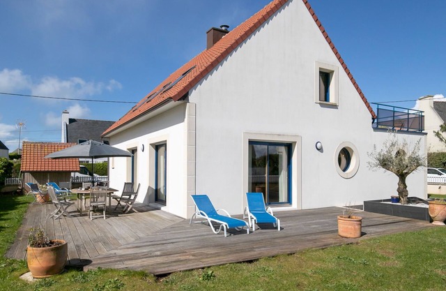 Brign' Beach by Interhome