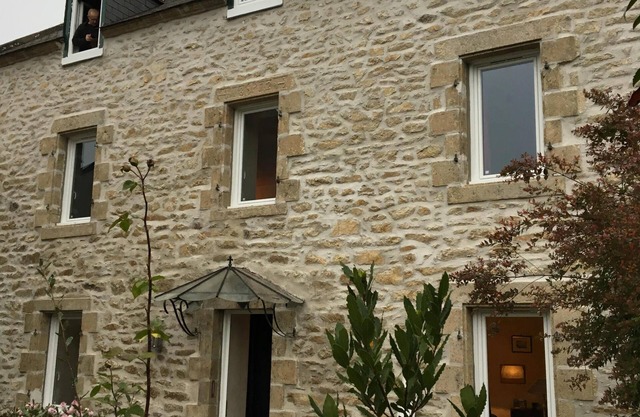 Brillac Sarzeau: charming house by the Gulf of Morbihan and the ocean