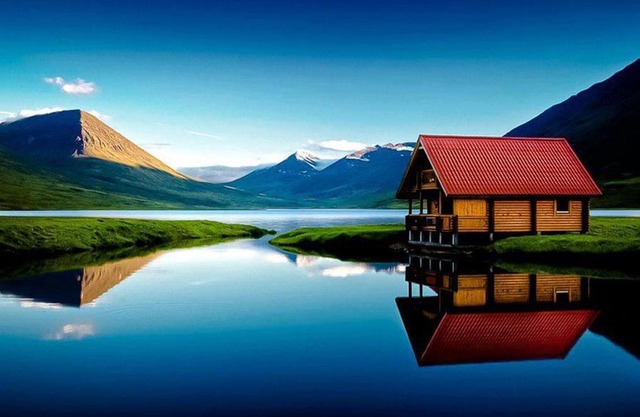 Brimnes Bungalows