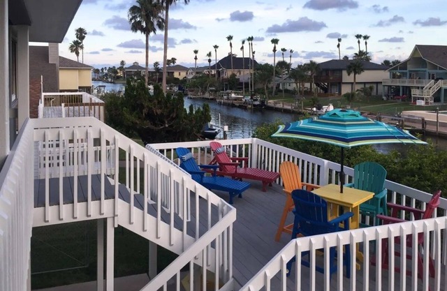 Bring Your Boat! Waterfront House in Bahia Bay with Dock, Fishing, Kayaking