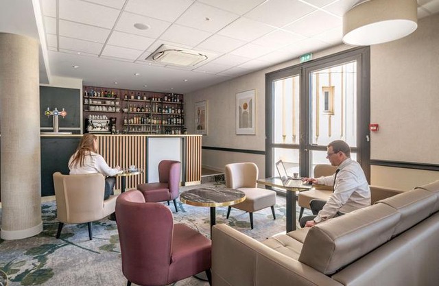 Brit Hotel Angers Parc Expo - L'Acropole