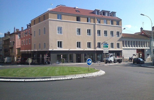 Brit Hotel Mâcon Centre Gare