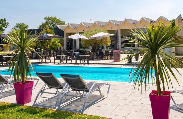 Brit Hotel Nantes Vigneux - L'Atlantel