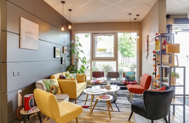 Brit Hotel St Nazaire Centre Gare