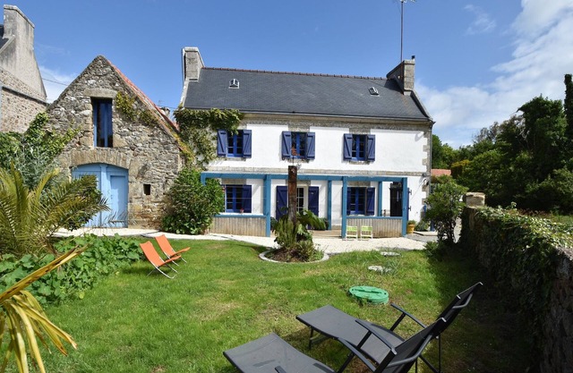 Brittany Escape with Garden