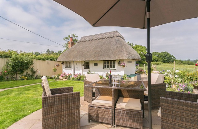 Brittons Hill Cottage