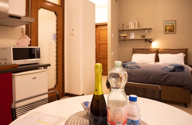 'Brixia' - Cozy Studio Apartment in the Heart of the City of Brescia
