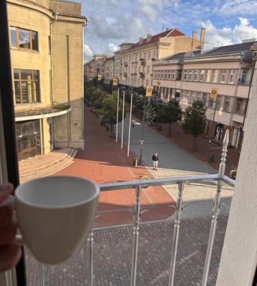 Broadway apartament