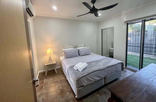 Broome Airport Stay-z (Walking distance to the Airport & central Town)
