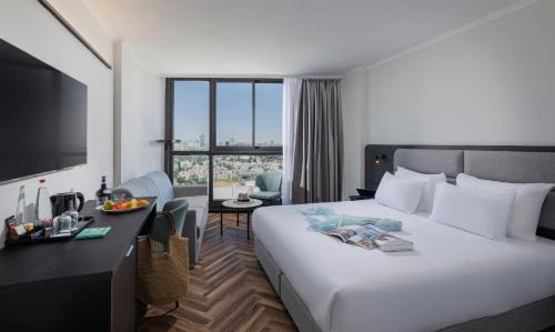 Brown Jerusalem Hotel