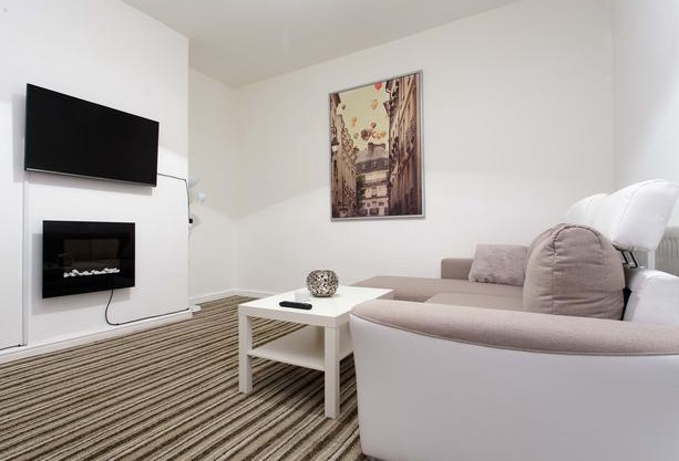 Brownhill House Apartments