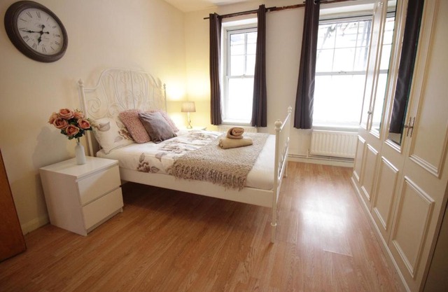 Brune Guest Apartment next to Liverpool st.