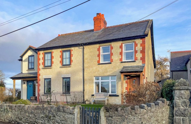 Bryn View Villa - UK48825