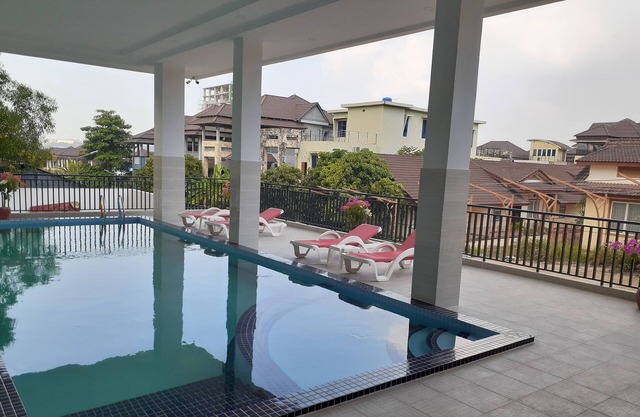 BS Hill Residence-Sihanouk Ville City
