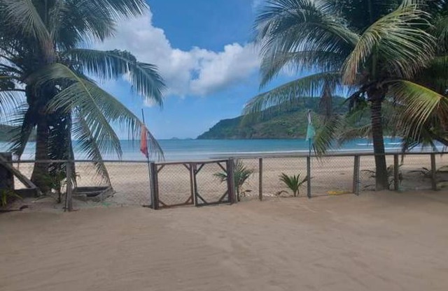 Bucana beachfront guesthouse