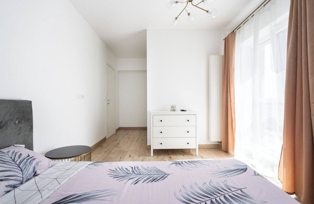 Bucharest Belvedere-North apartment