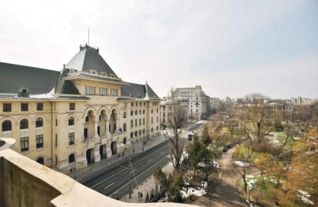 Bucharest Wander - Queen Elisabeth Superior Two Bedroom Apartment