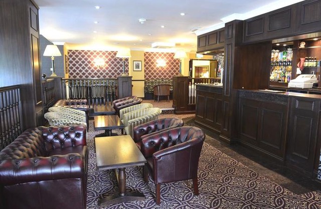 Buckatree Hall Hotel 