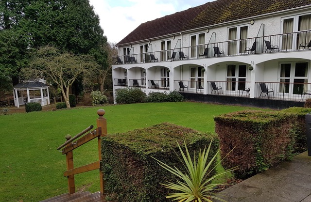 Buckatree Hall Hotel