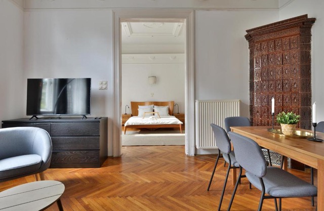 Buda Apartman House 9
