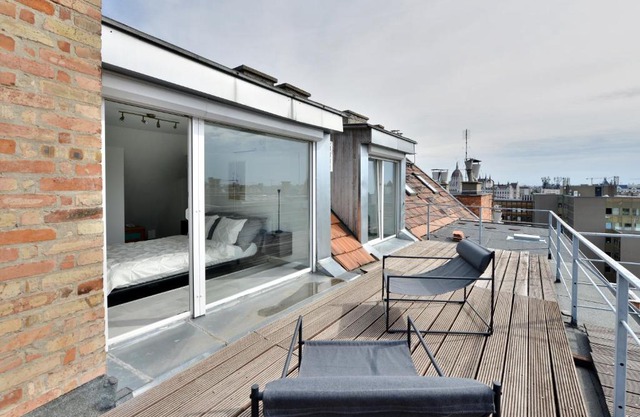 Buda House Apartment 4