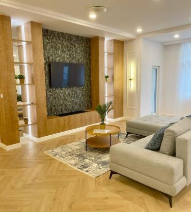 Buda Suite I HillCharm I 3BDRM