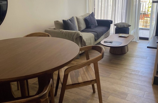 BUDDAKAN PREMIUM in GÜEMESMar del Plata with AC, WiFi. Luxury Apartment .