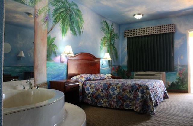 Budget Inn Pasadena 
