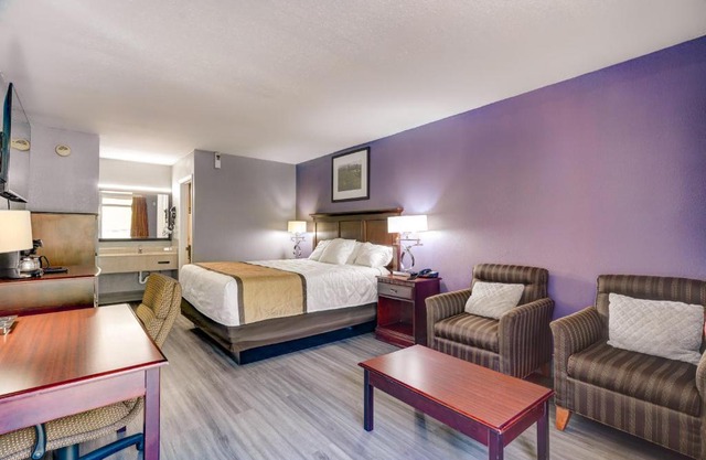 Budget Inn Top of Ellijay