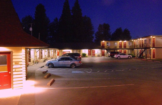 Budget Lodge Eugene