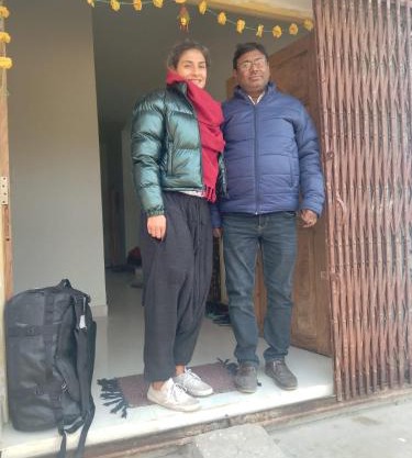 Budha ashram guest house