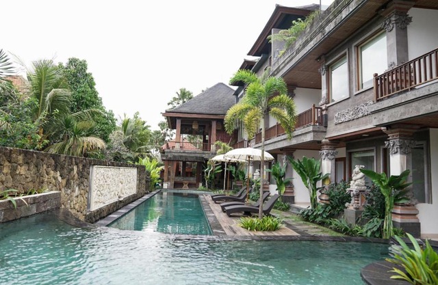 Budhi Ayu Villas and Cottages Ubud by Mahaputra-CHSE Certified