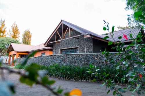 Buffalo Villa