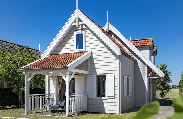 Buitenhuis Comfort 6