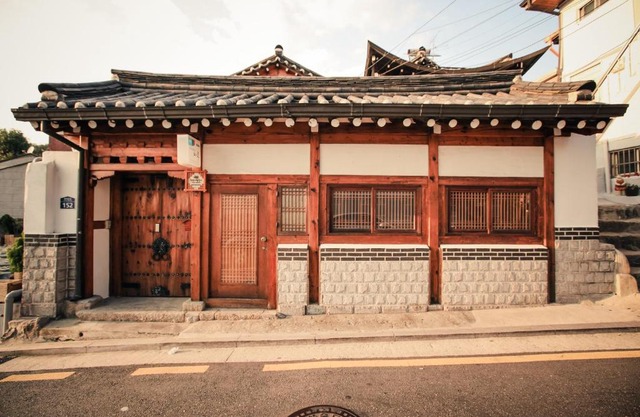 Bukchonmaru Hanok Guesthouse