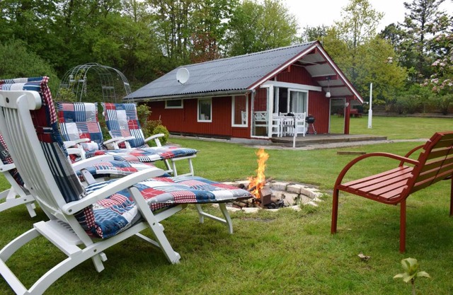 Bullerby _ Meer _ Ferienhaus Lasse