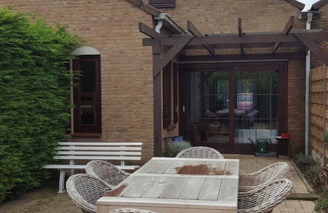 Bungalow ∙ 3 bedrooms ∙ 6 guests