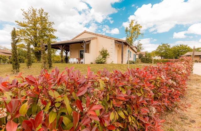 Bungalow ∙ 3 bedrooms ∙ 6 guests