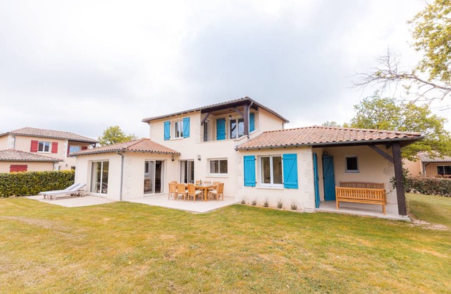 Bungalow ∙ 3 bedrooms ∙ 8 guests