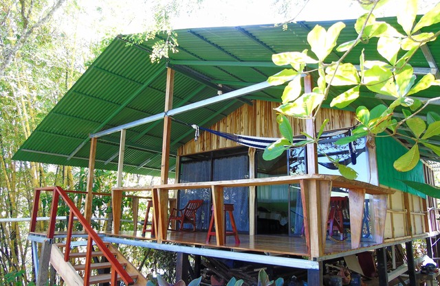 Bungalow # 4 at VistaDrakelodge