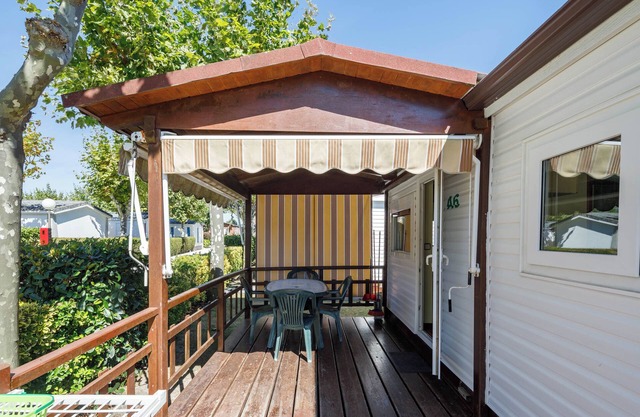 Bungalow 'A6' with Private Pool, Private Terrace and Wi-Fi