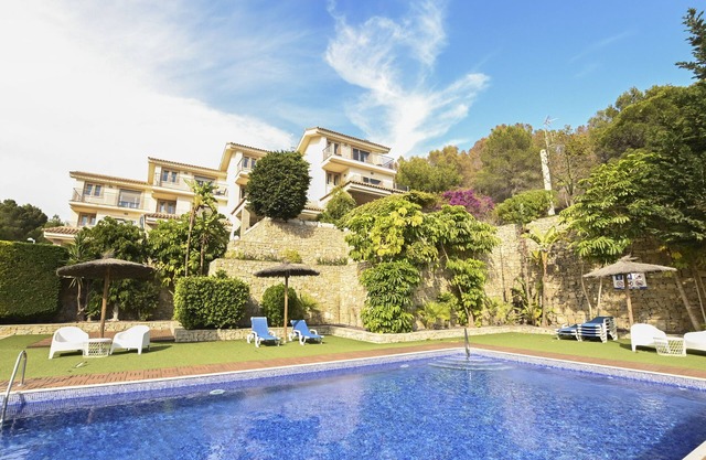 Bungalow 'Alegre Playa Grupo Terra De Mar' with Mountain View, Wi-Fi and Air Conditioning