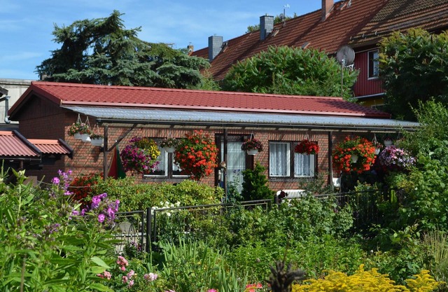 Bungalow - Bungalow Weidling