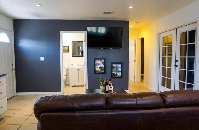 Bungalow by the beach