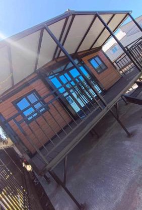 Bungalow du volcan
