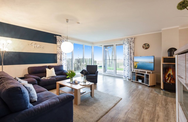 Bungalow for 7 guests with 117m² in Fehmarn OT Klausdorf (55102)