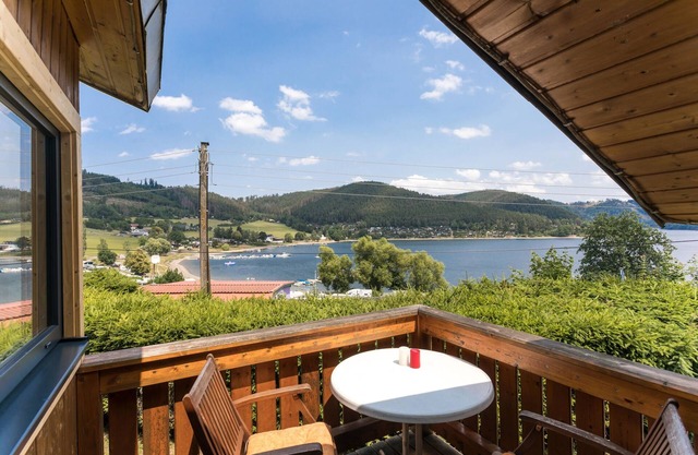 Bungalow for 2 guests with 38m² in Unterwellenborn (168914)