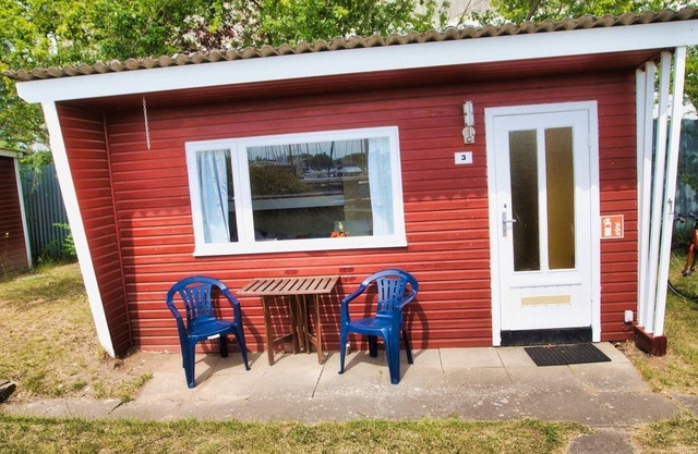 Bungalow for 3 guests with 17m² in Lübeck (143640)
